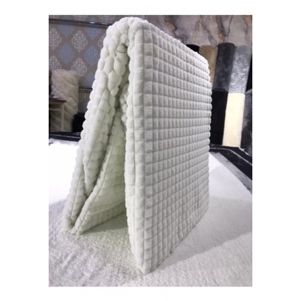 Merinos Modern Line 2 Parça Tek Kişilik Battaniye Seti Merinos Modern Line 2 Parça Tek Kişilik Battaniye Seti
