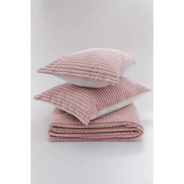 Merinos Modern Line 2 Parça Tek Kişilik Battaniye Seti Merinos Modern Line 2 Parça Tek Kişilik Battaniye Seti