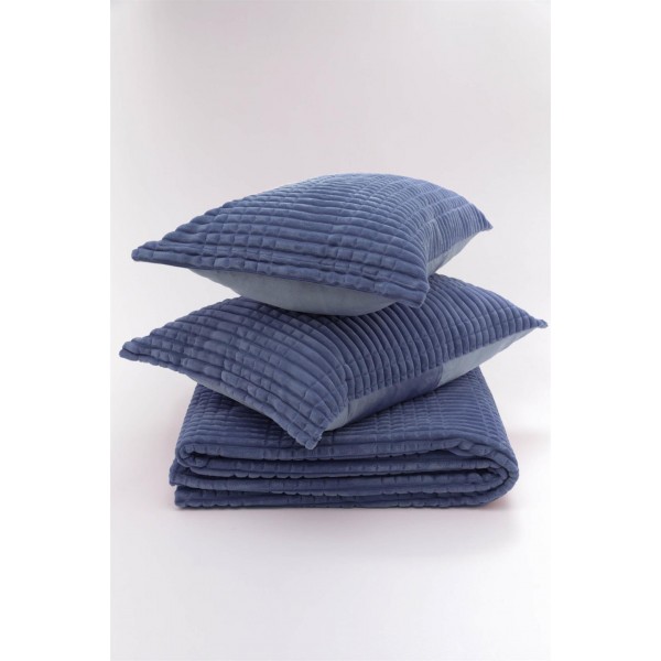 Merinos Modern Line 2 Parça Tek Kişilik Battaniye Seti Merinos Modern Line 2 Parça Tek Kişilik Battaniye Seti