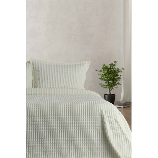Merinos Modern Line 2 Parça Tek Kişilik Battaniye Seti Merinos Modern Line 2 Parça Tek Kişilik Battaniye Seti